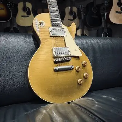 Store Special Product - GIBSON MURPHY LAB ULT LITE AGE 57 LP-GOLD